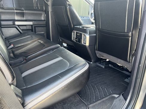 Used 2018 Ford F350 Platinum w/ Platinum Ultimate Package image 14