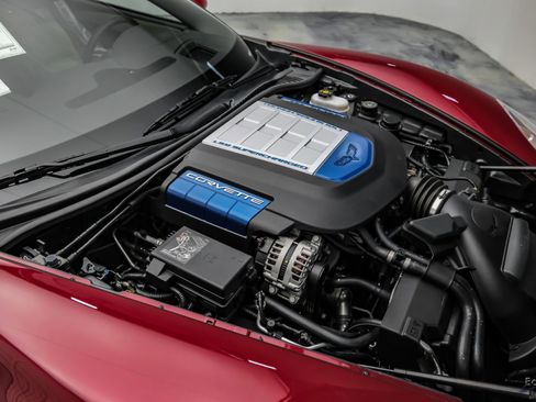 Used 2010 Chevrolet Corvette ZR1 w/ Preferred Equipment Group RWD image 78