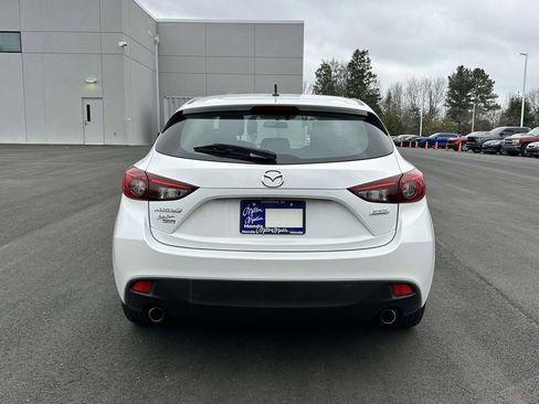 Used 2016 MAZDA MAZDA3 i Sport w/ Preferred Equipment Package image 24