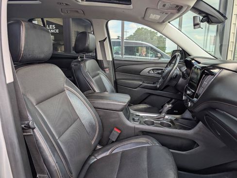 Used 2018 Chevrolet Traverse Premier w/ Redline Edition AWD/4WD image 22