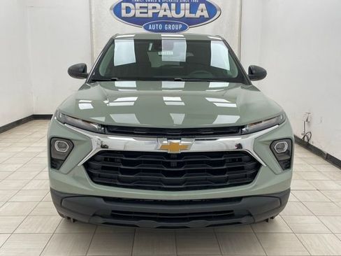 New 2026 Chevrolet TrailBlazer LS w/ LS Convenience Package image 15