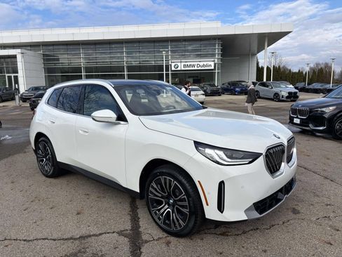 Used 2026 BMW X3 xDrive30i w/ Premium Package AWD/4WD image 1