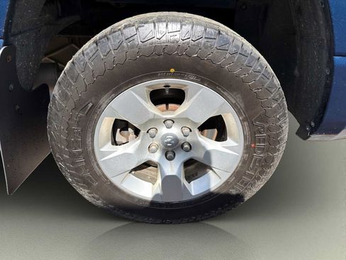 Used 2022 RAM 1500 Big Horn AWD/4WD image 24