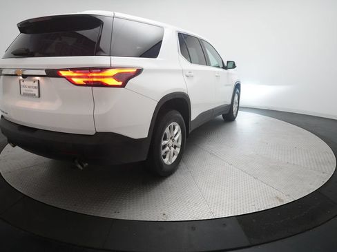 Used 2023 Chevrolet Traverse LS w/ Safety Package AWD/4WD image 13