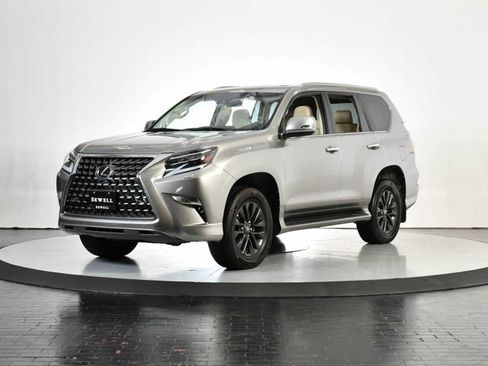 Certified 2020 Lexus GX 460 Premium w/ Premium Package image 1