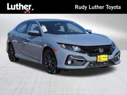 Used 2020 Honda Civic EX