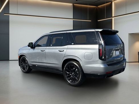 Certified 2023 Cadillac Escalade Sport Platinum w/ LPO, ONYX Package AWD/4WD image 3
