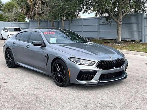 Used 2025 BMW M8 Competition image 2