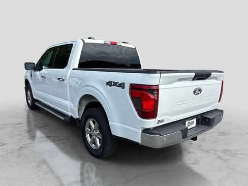 Used 2025 Ford F150 XLT w/ Equipment Group 301A Standard AWD/4WD image 3