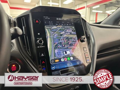 Used 2025 Subaru Crosstrek 2.5i Wilderness w/ Crosstrek Mirror Package AWD/4WD image 24