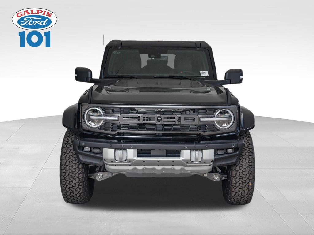 New 2026 Ford Bronco Raptor w/ Interior Carbon Fiber Pack AWD/4WD image 2
