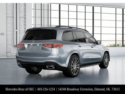New 2026 Mercedes-Benz GLS 450 4MATIC image 22