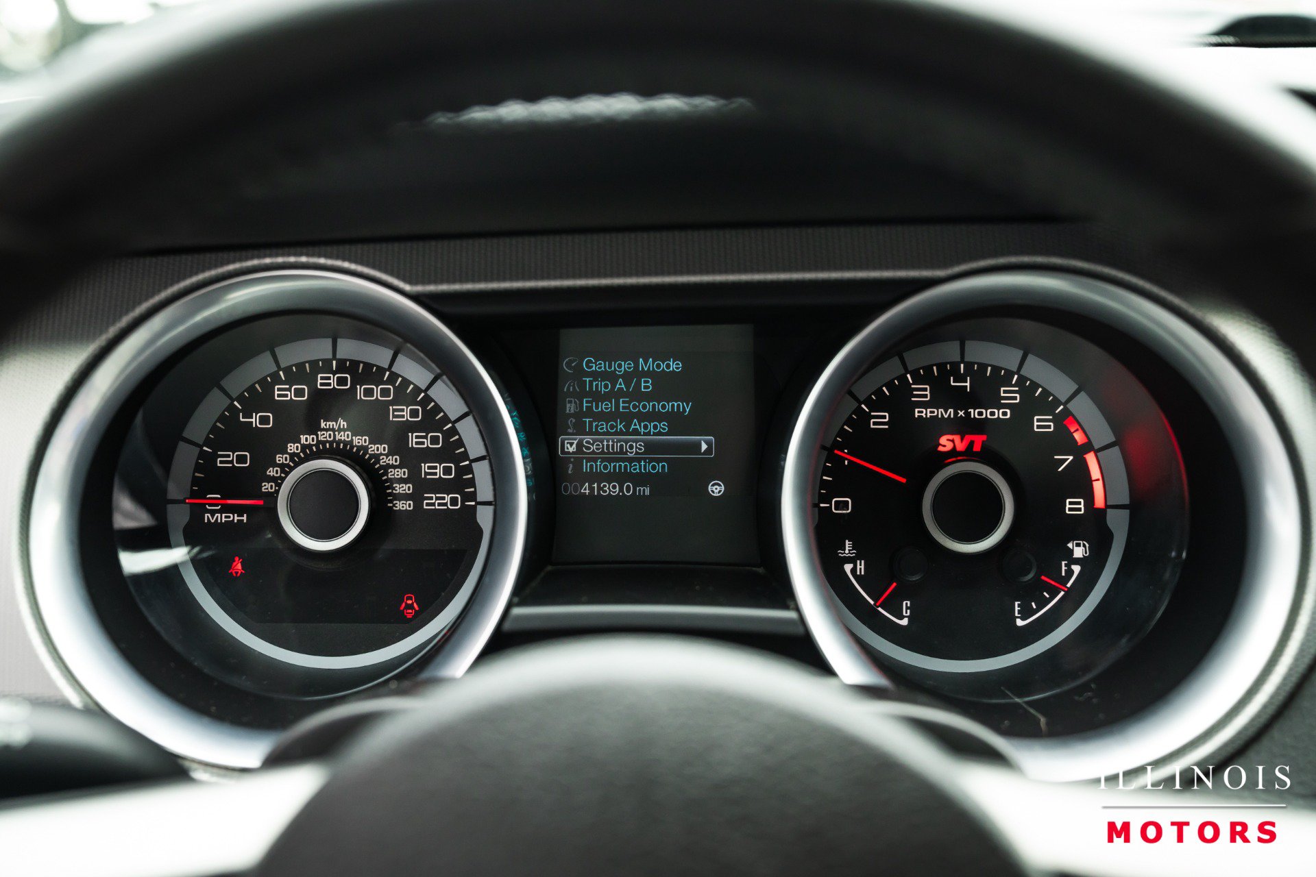 Used 2014 Ford Mustang Shelby GT500 RWD image 21
