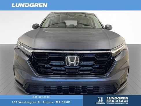 New 2026 Honda CR-V EX image 27