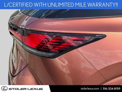 Certified 2024 Lexus RX 350 Premium w/ Accessory Package (Z1) AWD/4WD image 6