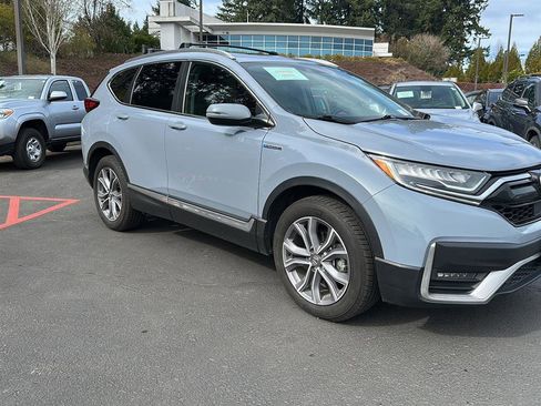 Used 2020 Honda CR-V Touring image 14