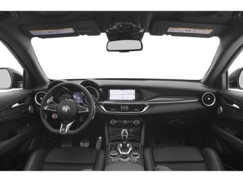 Used 2022 Alfa Romeo Stelvio Quadrifoglio w/ Active Assist Plus Package image 8