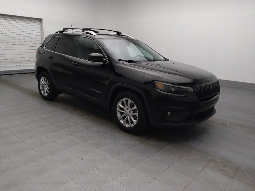 Used 2019 Jeep Cherokee Latitude w/ Popular Appearance Group FWD image 11