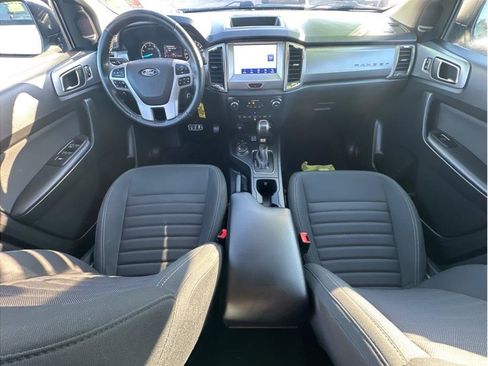 Used 2022 Ford Ranger XLT w/ Equipment Group 301A Mid image 19