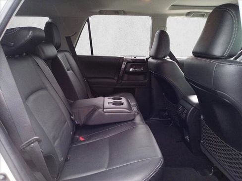 Used 2021 Toyota 4Runner Nightshade RWD image 16