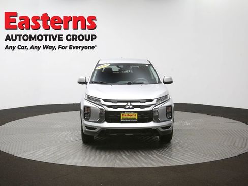 Used 2024 Mitsubishi Outlander Sport ES image 48