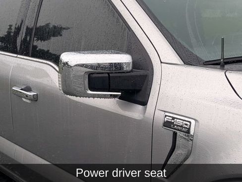 Used 2021 Ford F150 Lariat AWD/4WD image 13
