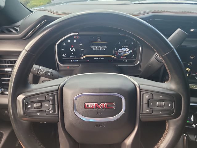 Used 2024 GMC Sierra 2500 AT4 w/ AT4 Premium Plus Package AWD/4WD image 32