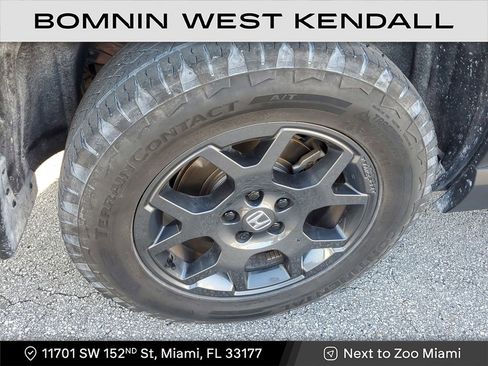 Used 2023 Honda Pilot TrailSport image 9