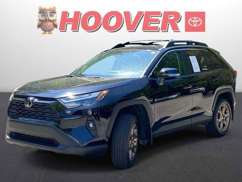 Used 2025 Toyota RAV4 Woodland Edition AWD/4WD image 6