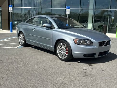 Used 2008 Volvo C70 T5 image 8