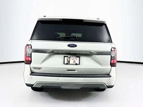 Used 2021 Ford Expedition Max Limited RWD image 8