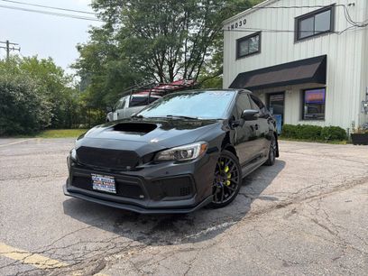 Used 2018 Subaru WRX STI