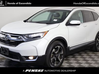 Used 2019 Honda CR-V Touring