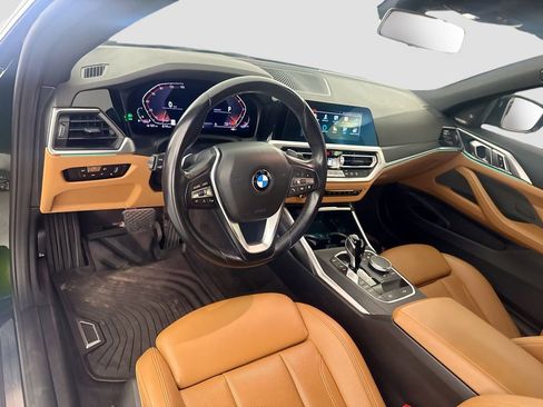 Used 2023 BMW 430i xDrive Convertible w/ Convenience Package AWD/4WD image 9