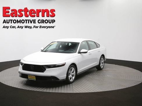 Used 2025 Honda Accord LX image 50