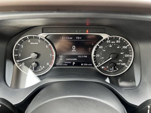 Certified 2023 Nissan Rogue SV image 11