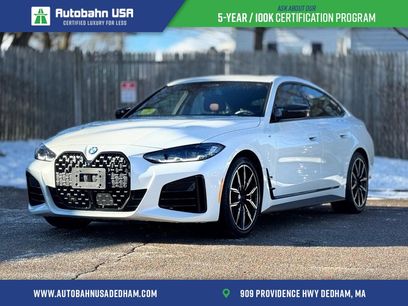 Used 2024 BMW M440i xDrive Gran Coupe