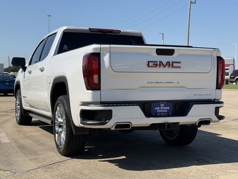 Used 2025 GMC Sierra 1500 Denali w/ Denali Reserve Package RWD image 7