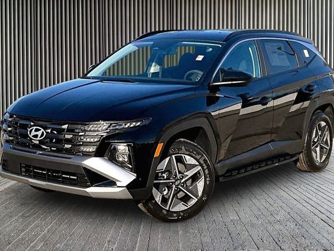New 2026 Hyundai Tucson SEL AWD/4WD image 2