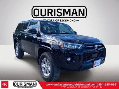Certified 2022 Toyota 4Runner SR5 Premium