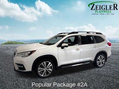 Used 2021 Subaru Ascent Limited w/ Technology Package