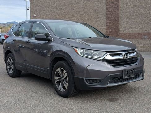 Used 2018 Honda CR-V LX image 3