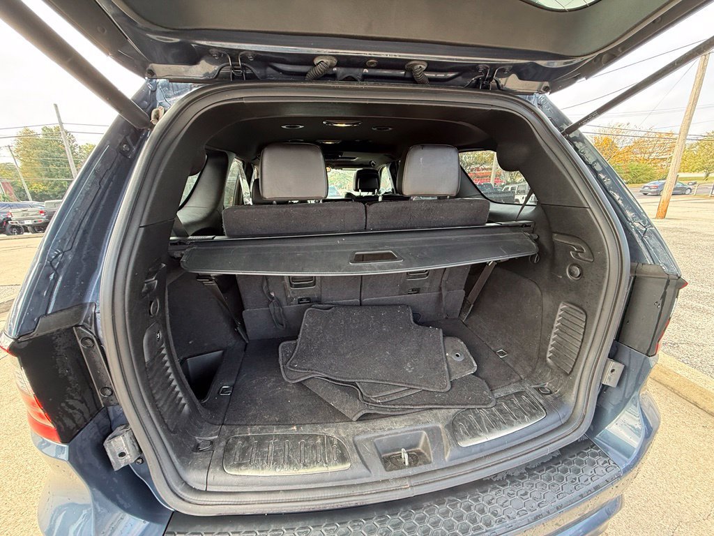 Used 2020 Dodge Durango R/T w/ Blacktop Package AWD/4WD image 28