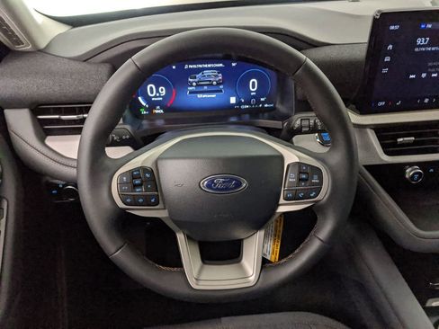New 2025 Ford Explorer Active image 16