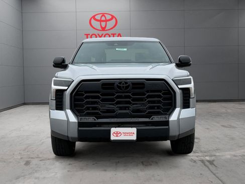 Used 2025 Toyota Tundra Limited w/ TRD Off-Road Package image 3