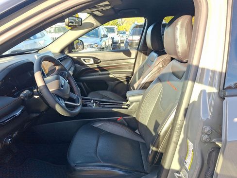 Certified 2023 Jeep Compass Trailhawk w/ Trailhawk Elite Group image 23