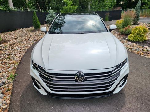 Certified 2021 Volkswagen Arteon SEL image 8