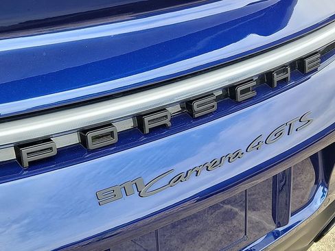 Certified 2024 Porsche 911 Carrera 4 GTS image 30