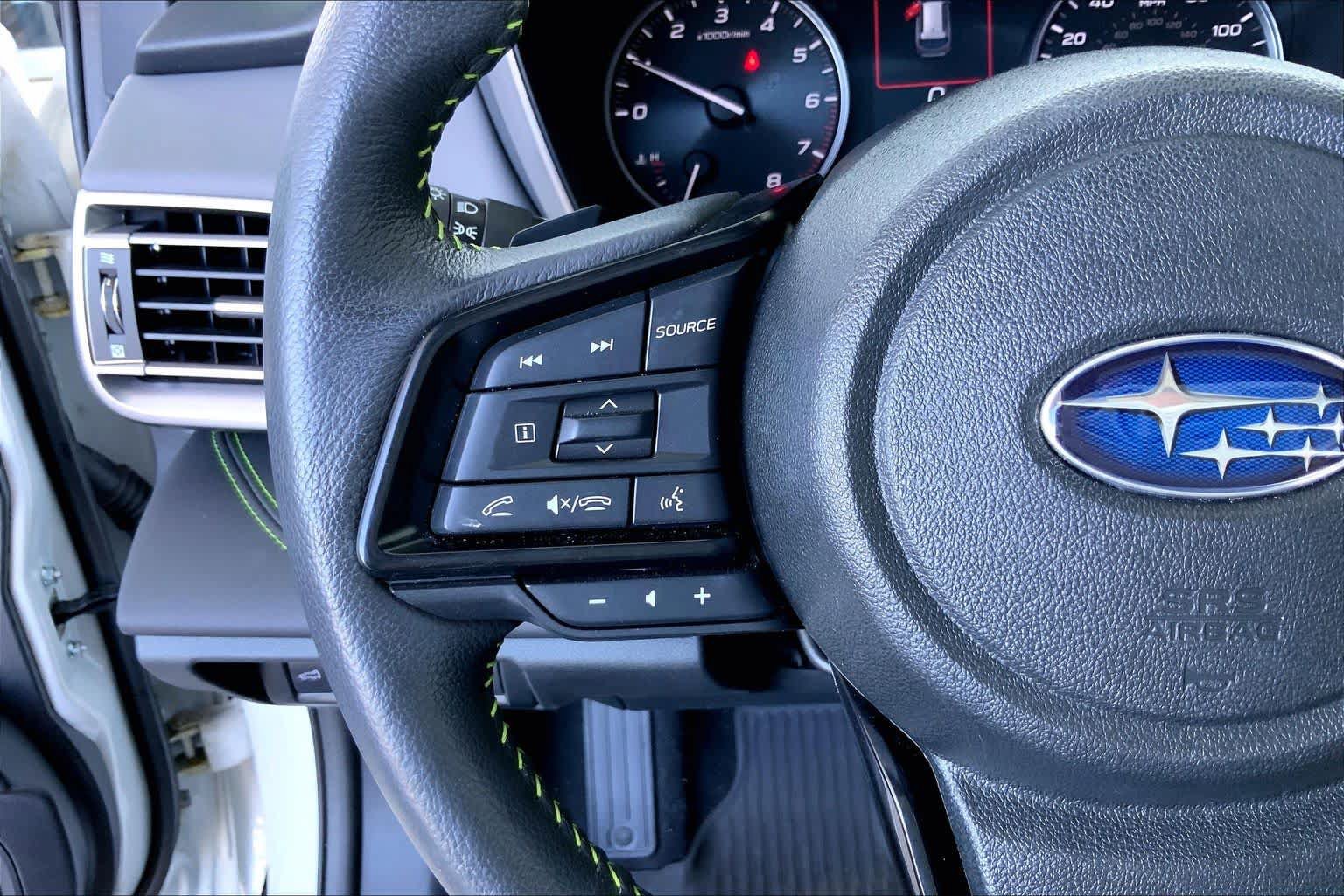 Used 2025 Subaru Outback Onyx Edition AWD/4WD image 24