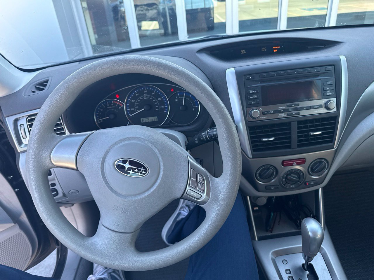 Used 2010 Subaru Forester 2.5X AWD/4WD image 2